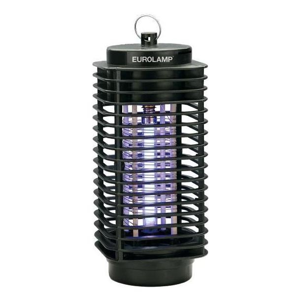 LED Elektryczna pułapka na owady LED/3W/230V 40 m²