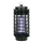 LED Elektryczna pułapka na owady LED/3W/230V 40 m²