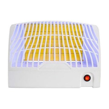 LED Elektryczna pułapka na owady LED/3W/230V 60 m²