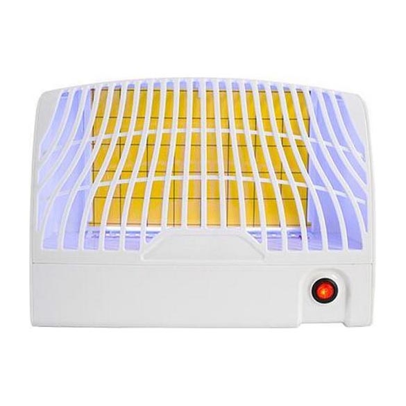 LED Elektryczna pułapka na owady LED/3W/230V 60 m²