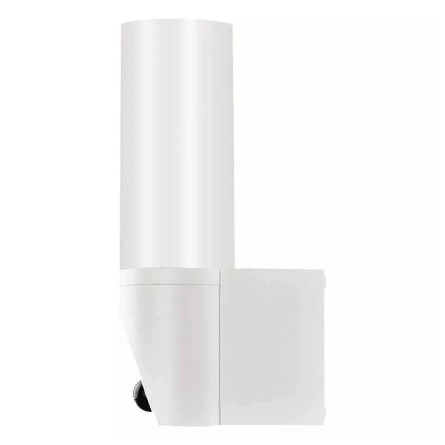 LED Inteligentna kamera zewnętrzna ze światłem GoSmart LED/12W/230V 3200K IP65 Wi-Fi Tuya biała