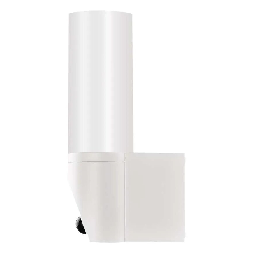 LED Inteligentna kamera zewnętrzna ze światłem GoSmart LED/12W/230V IP65 Wi-Fi Tuya biały