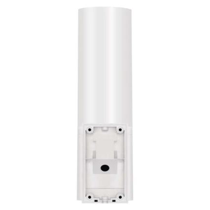 LED Inteligentna kamera zewnętrzna ze światłem GoSmart LED/12W/230V IP65 Wi-Fi Tuya biały