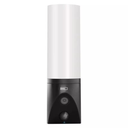 LED Inteligentna kamera zewnętrzna ze światłem GoSmart LED/12W/230V 3200K IP65 Wi-Fi Tuya czarne