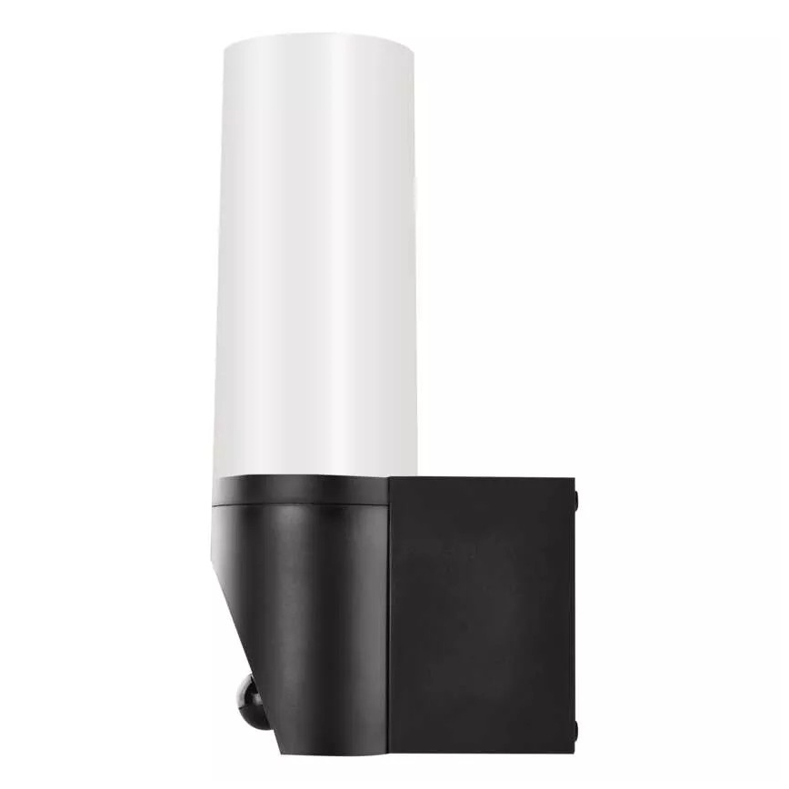 LED Inteligentna kamera zewnętrzna ze światłem GoSmart LED/12W/230V 3200K IP65 Wi-Fi Tuya czarne