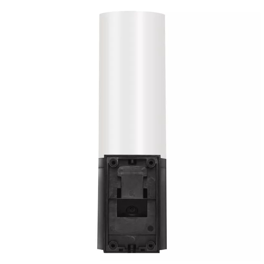 LED Inteligentna kamera zewnętrzna ze światłem GoSmart LED/12W/230V 3200K IP65 Wi-Fi Tuya czarne
