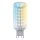 LED Inteligentna ściemnialna żarówka G9/5W/230V 3000-6500K Wi-Fi