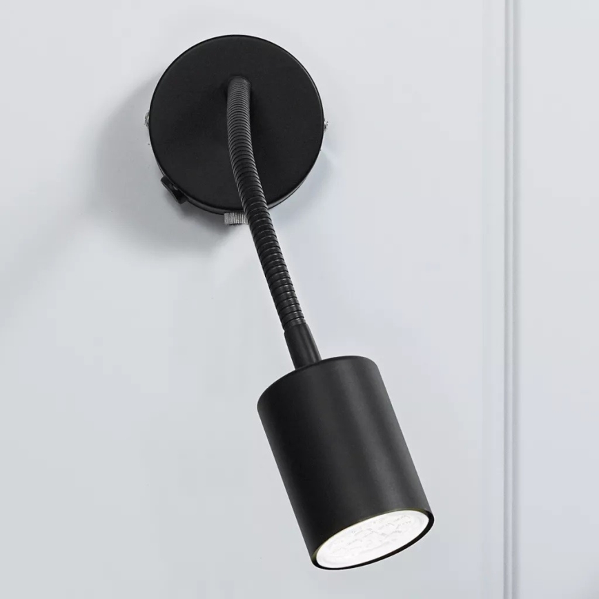 LED Kinkiet 1xGU10/3W/230V 2700K