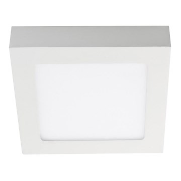 LED Kinkiet 1xLED/18W/230V biel/ciepła biel