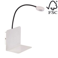 LED Kinkiet ARLES LED/3W/230V - certyfikat FSC