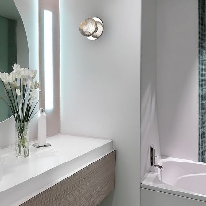 LED Kinkiet BOLLA LED/3W/230V chrom błyszczący