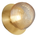 LED Kinkiet BOLLA LED/3W/230V złoty
