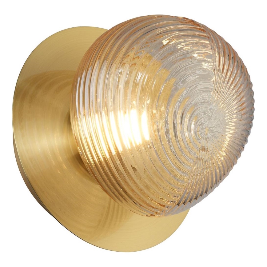 LED Kinkiet BOLLA LED/3W/230V złoty