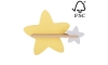 LED Kinkiet dziecięcy z półką STAR LED/5W/230V - certyfikat FSC