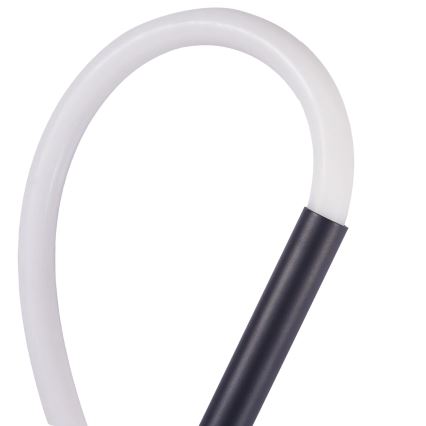 LED Kinkiet EMMA LED/19W/230V czarny