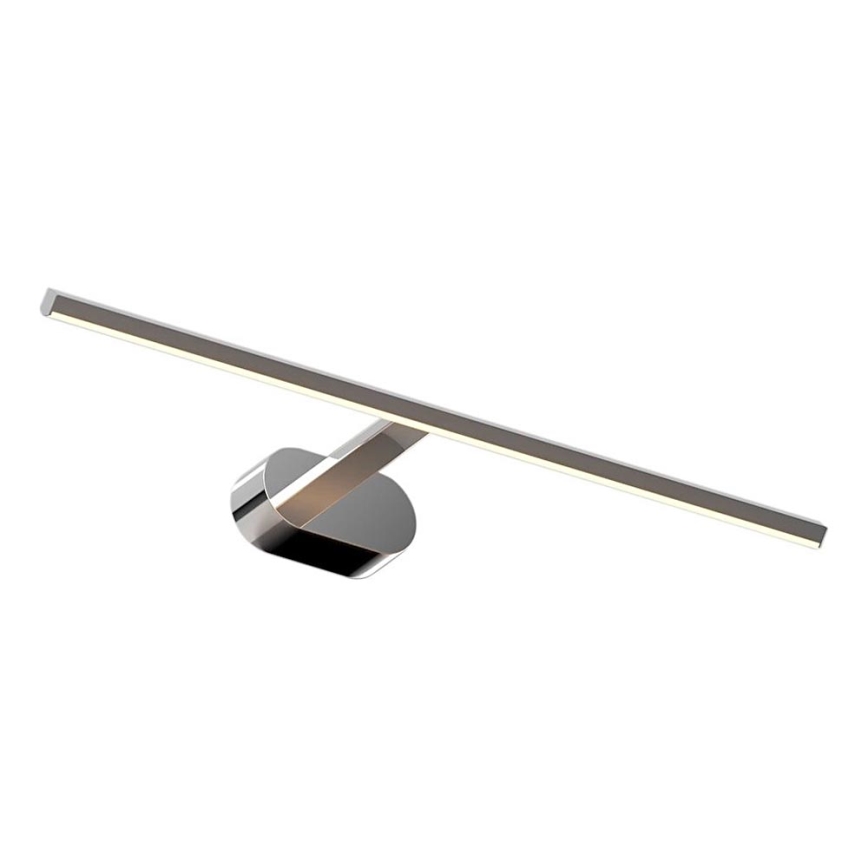 LED Kinkiet galeryjka PRADO LED/11W/230V chrom błyszczący
