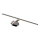LED Kinkiet galeryjka PRADO LED/11W/230V chrom błyszczący