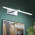 LED Kinkiet galeryjka PUBLIO LED/10W/230V 50 cm chrom błyszczący