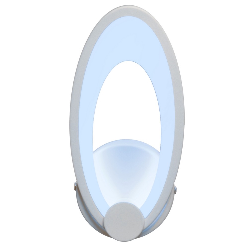 LED Kinkiet GENOVA 2xLED/9W/230V