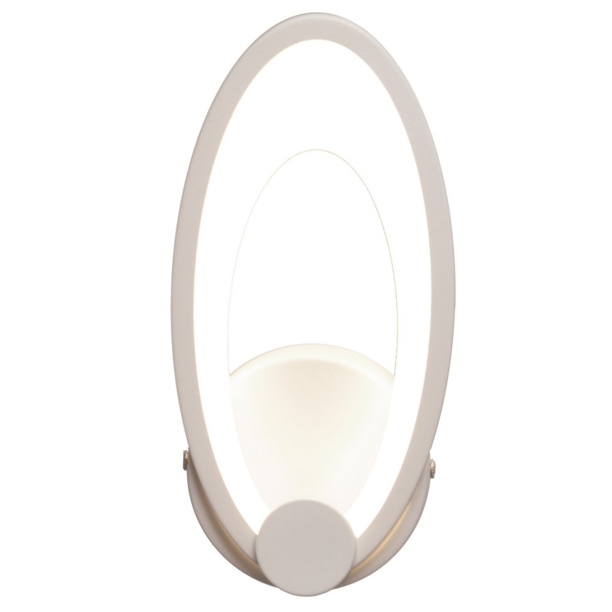 LED Kinkiet GENOVA 2xLED/9W/230V