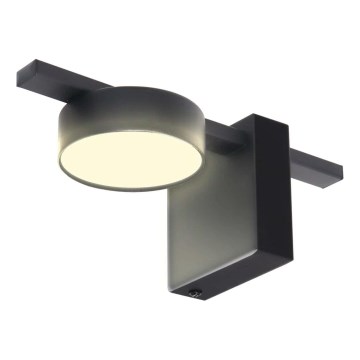 LED Kinkiet JOY 1xGX53/6W/230V czarny
