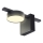 LED Kinkiet JOY 1xGX53/6W/230V czarny