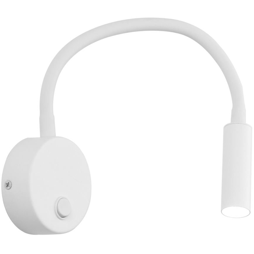 LED Kinkiet LAGOS 1xG9/3W/230V 4000K biały