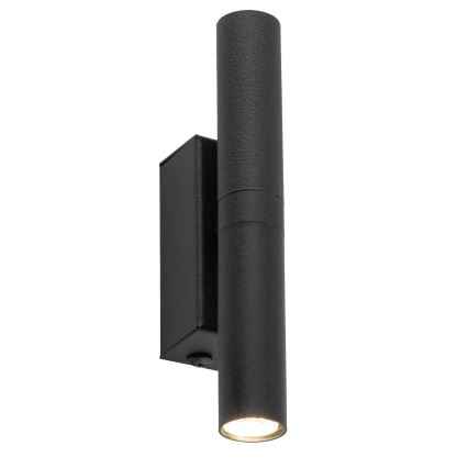 LED Kinkiet LAGOS 2xG9/3W/230V 4000K czarny
