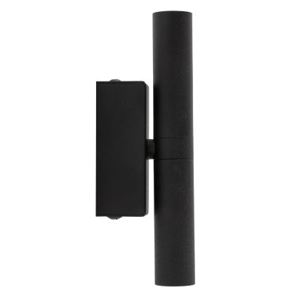LED Kinkiet LAGOS 2xG9/3W/230V 4000K czarny