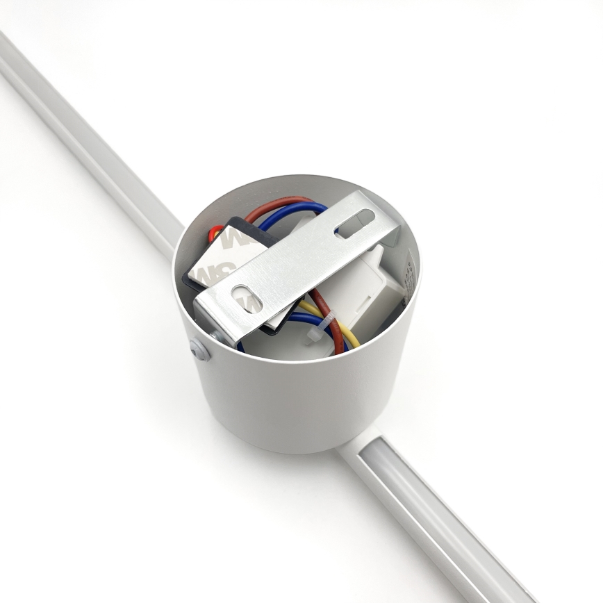 LED Kinkiet LANA LED/12W/230V 4000K biały