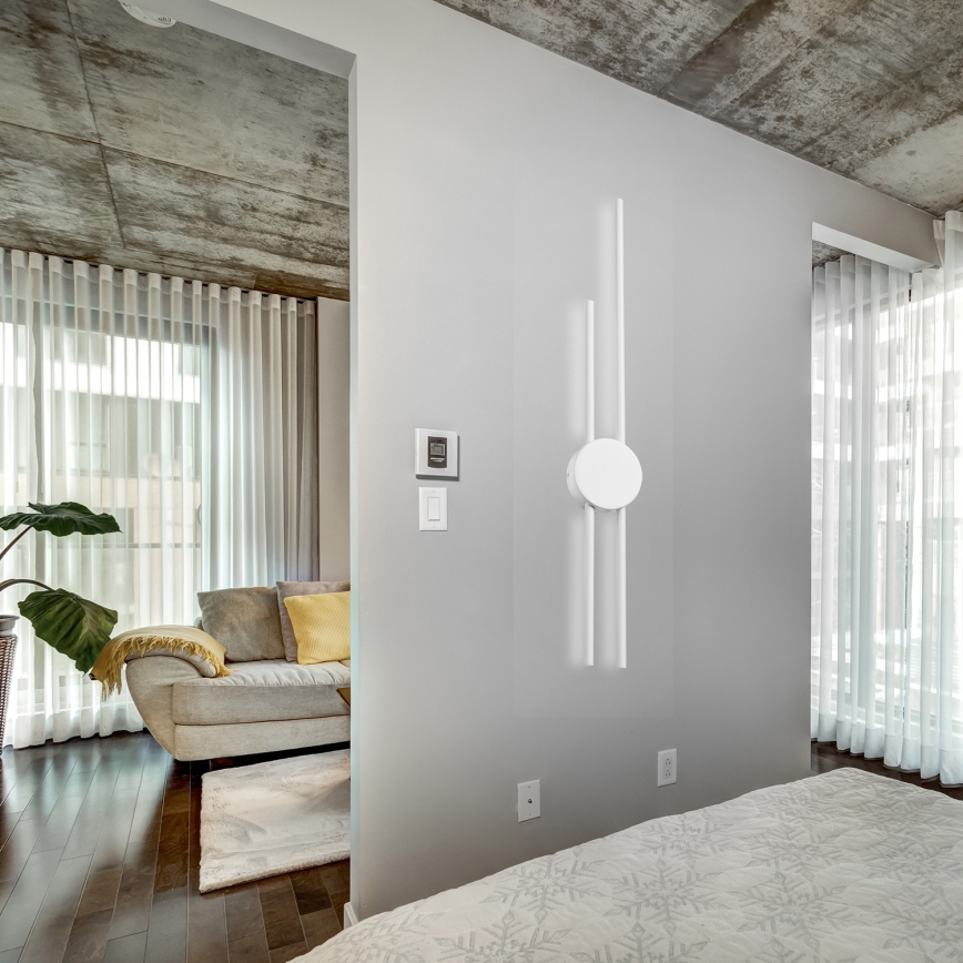 LED Kinkiet LANA LED/15W/230V 4000K biały