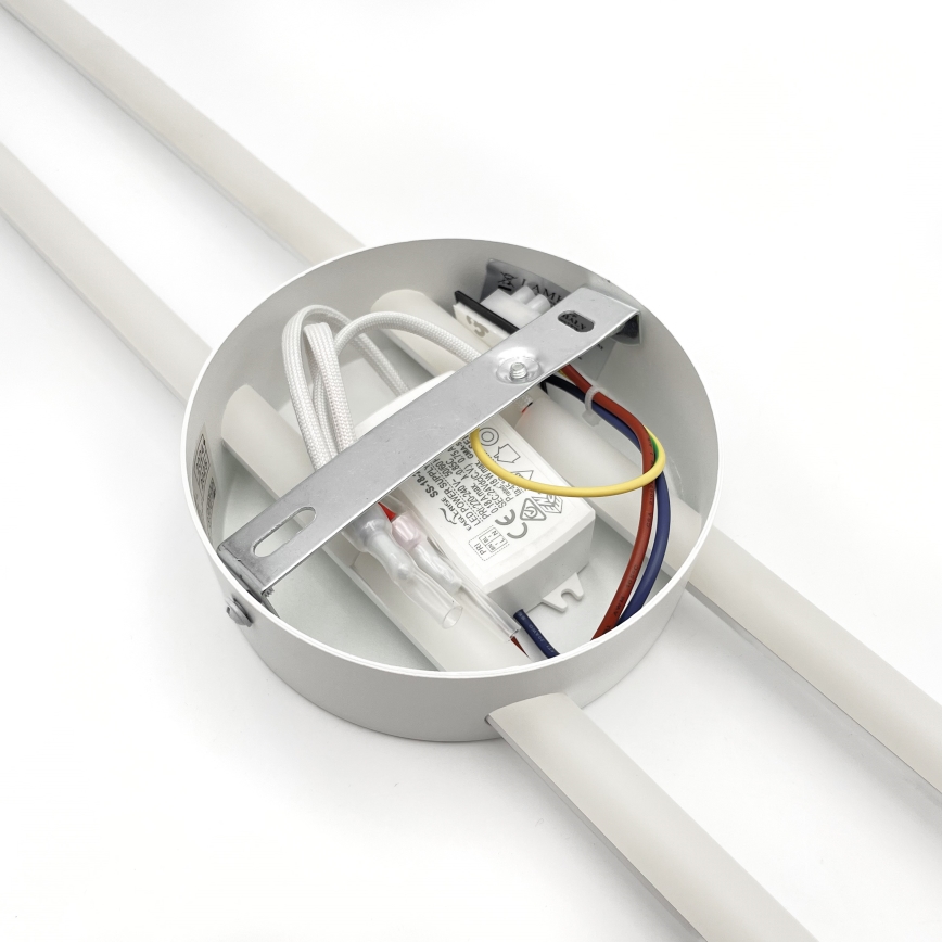 LED Kinkiet LANA LED/15W/230V 4000K biały