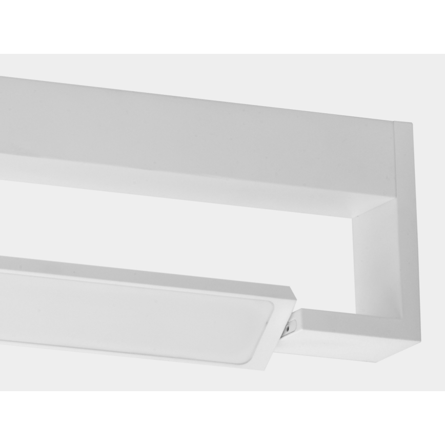 LED Kinkiet łazienkowy DEKSTER LED/36W/230V IP44 biały