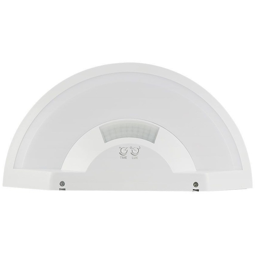 LED Kinkiet łazienkowy z czujnikiem SAMSUNG CHIP LED/10W/230V 4000K IP54 biały