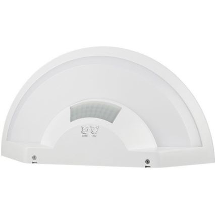 LED Kinkiet łazienkowy z czujnikiem SAMSUNG CHIP LED/10W/230V 4000K IP54 biały