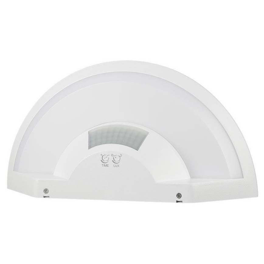 LED Kinkiet łazienkowy z czujnikiem SAMSUNG CHIP LED/10W/230V 4000K IP54 biały
