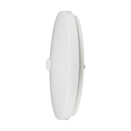 LED Kinkiet łazienkowy z czujnikiem SAMSUNG CHIP LED/15W/230V 3000/4000/6000K IP44 biały