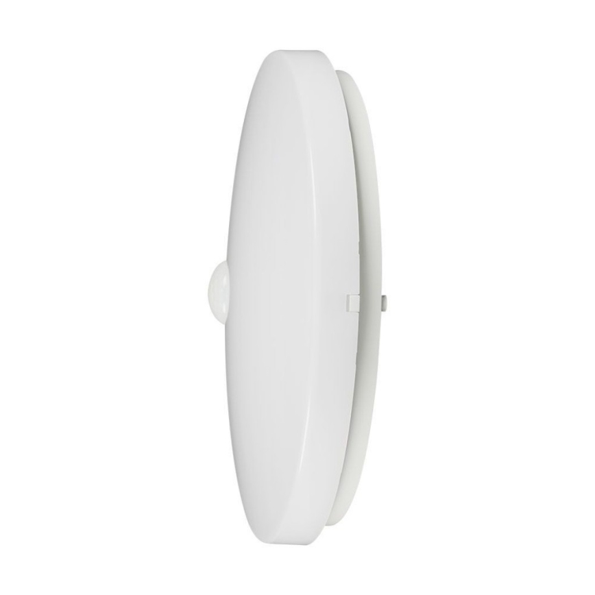 LED Kinkiet łazienkowy z czujnikiem SAMSUNG CHIP LED/15W/230V 3000/4000/6000K IP44 biały