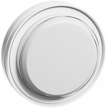 LED Kinkiet łazienkowy PASTILO LED/10W/230V 2700/4000/6000K IK10 IP54 biały okrągłe