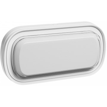 LED Kinkiet łazienkowy PASTILO LED/15W/230V 2700/4000/6000K IK10 IP54 białe elipsa