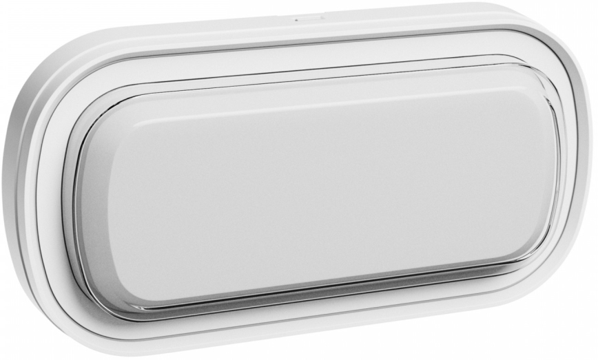 LED Kinkiet łazienkowy PASTILO LED/15W/230V 2700/4000/6000K IK10 IP54 białe elipsa