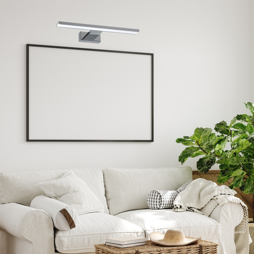 LED Kinkiet łazienkowy SHINE 1xLED/7W/230V IP44