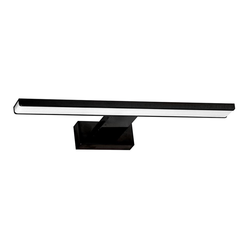 LED Kinkiet łazienkowy SHINE LED/7W/230V 30 cm IP44 czarny