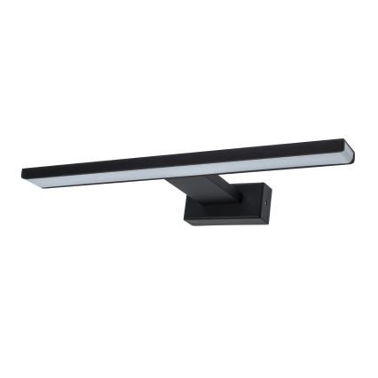 LED Kinkiet łazienkowy SHINE LED/7W/230V 30 cm IP44 czarny