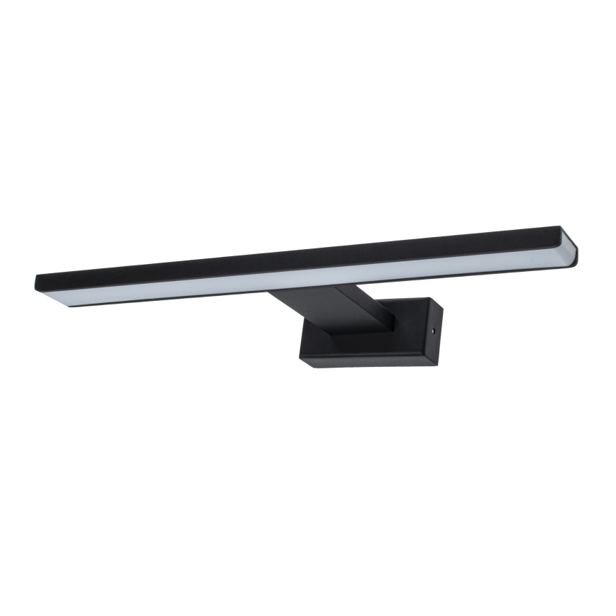 LED Kinkiet łazienkowy SHINE LED/7W/230V 30 cm IP44 czarny