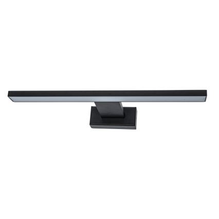 LED Kinkiet łazienkowy SHINE LED/7W/230V 30 cm IP44 czarny