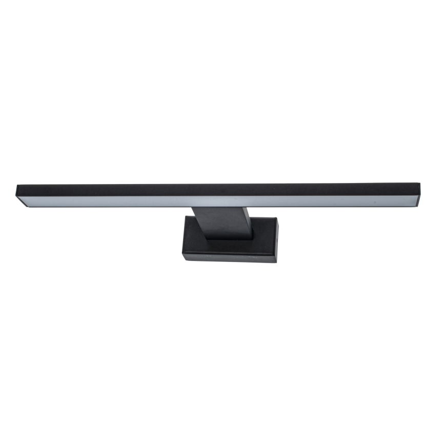 LED Kinkiet łazienkowy SHINE LED/7W/230V 30 cm IP44 czarny