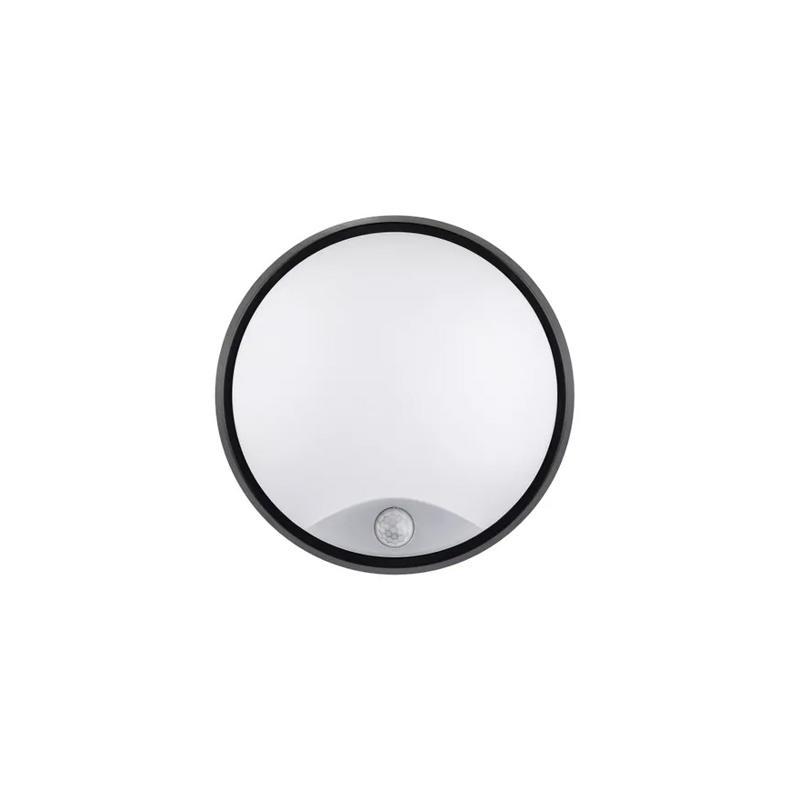 LED Kinkiet łazienkowy z czujnikiem BULKHEAD LED/14W/230V IP54