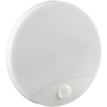 LED Kinkiet łazienkowy z czujnikiem LED/15W/230V 3000/4000/6000K IP44 biały