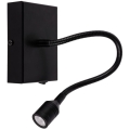 LED Kinkiet LECTOR LED/2,5W/230V czarny